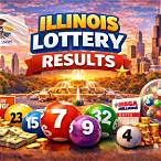illinois lottery numbers